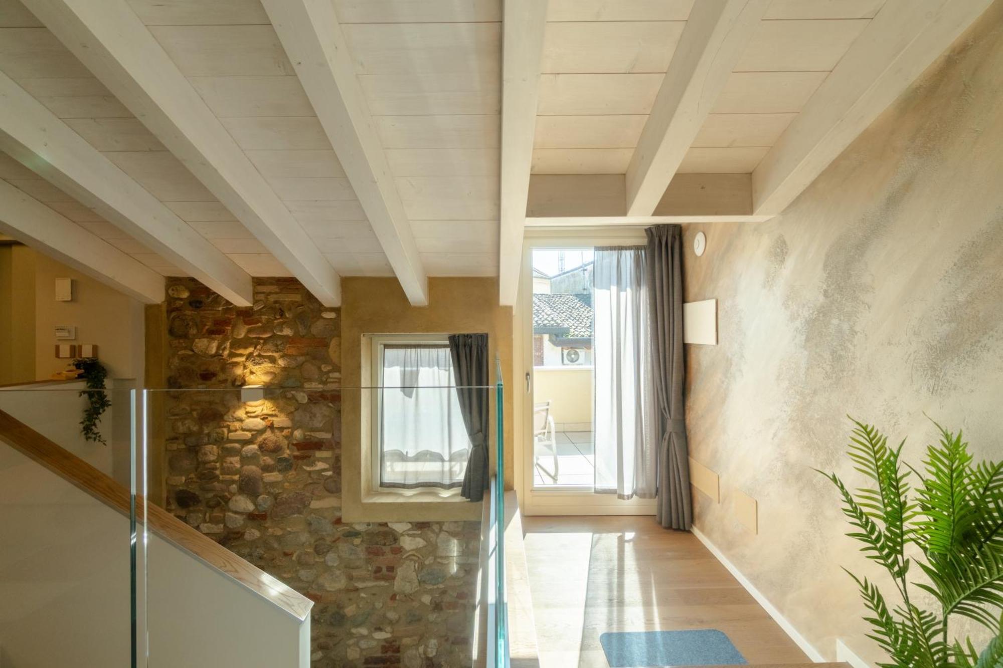 Loft Roby Διαμέρισμα Πεσκιέρα ντελ Γκάρντα Εξωτερικό φωτογραφία